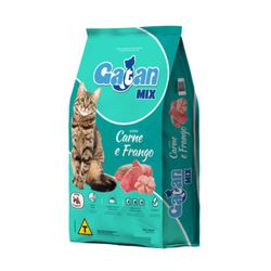 RACAO GATO GATAN AD 20 KG S/ CORANTES CARNE-FRANGO - LABORAVES