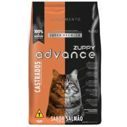 RACAO GATO ADVANCED AD SALMAO CAST 1,5KG - LABORAVES