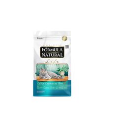 RACAO GATO FN LIFE 1KG CAST SALMAO - LABORAVES