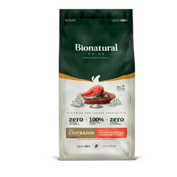 RACAO GATO AD BIONATURAL 1,5KG CAST SALMAO - LABORAVES
