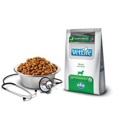 RACAO CAO FARMINA VET RENAL 2 KG - LABORAVES