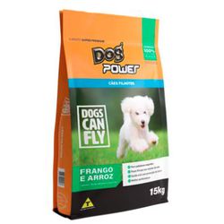 RACAO CAO DOG POWER 15KG FILHOTE - LABORAVES