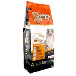 RACAO CAO CANEDOG POWER 15KG - LABORAVES