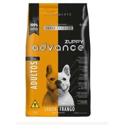 RACAO CAO ADVANCED AD PEQ PORTE 2,5KG - LABORAVES
