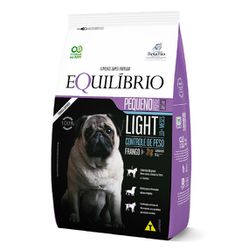 RACAO CAO EQUILIBRIO 1KG AD RP LIGHT - LABORAVES
