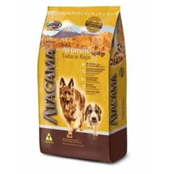 RACAO CAO ATACAMA ALL BREEDS 5 KG - LABORAVES