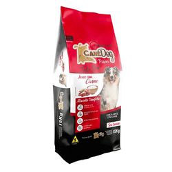 RACAO CAO CANEDOG CARNE POWER 15KG - LABORAVES