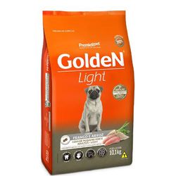RACAO CAO GOLDEN 10KG LIGHT M BIT - LABORAVES