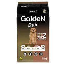 RACAO CAO GOLDEN 10KG AD DUI CAR/FGO - LABORAVES