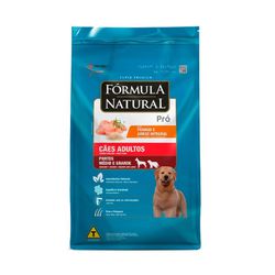 RACAO CAO FORMULA 15KG PRO AD R MED/GRANDE - LABORAVES