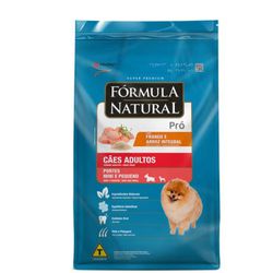 RACAO CAO FORMULA 15KG PRO AD PRO R PEQ - LABORAVES