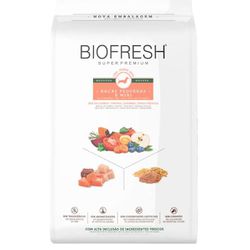 RACAO CAO BIOFRESH 3 KG AD MINI - LABORAVES