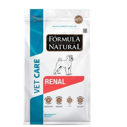 RACAO CAO FORMULA 2KG VET RENAL - LABORAVES