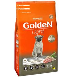 RACAO CAO GOLDEN 3KG LIGHT M BIT - LABORAVES