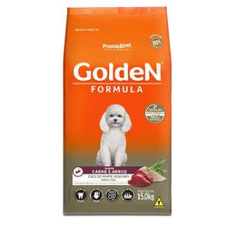 GOLDEN 15KG ADULTO CARNE MINI BIT - LABORAVES