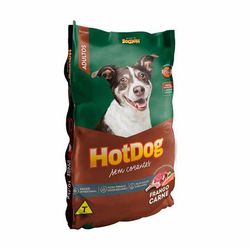 RACAO CAO HOT DOG 15KG AD ORIGINAL - LABORAVES
