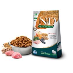 RACAO CAO N&D AD 15KG ANCESTRAL MAX SELECTION - LABORAVES