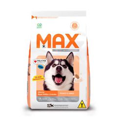 RACAO CAO MAX 15KG MATURE PROF LINE - LABORAVES