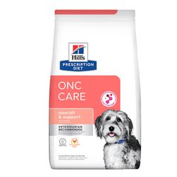 RACAO CAO HILLS 2,72 KG ONC CARE ONCOLOGICO *L - LABORAVES