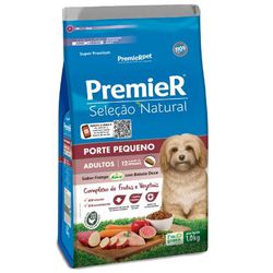 RACAO CAO PREMIER 1KG SEL NAT ADULTO RP (B.DOCE) - LABORAVES