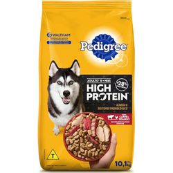 RACAO CAO PEDIG DRY AD HIGH PRO 10,1KG - LABORAVES