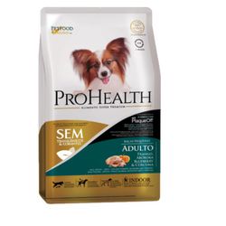 RACAO CAO PRO HEALTH 1KG AD RAÇA PEQ - LABORAVES