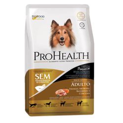 RACAO CAO PRO HEALTH 2,5KG AD RAÇA MED - LABORAVES
