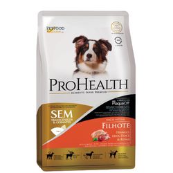 RACAO CAO PRO HEALTH 2.5KG FILHOTE RAÇA MED - LABORAVES