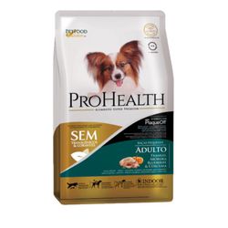 RACAO CAO PRO HEALTH 10KG AD RACA PEQ - LABORAVES