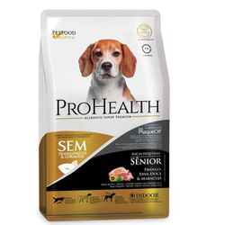 RACAO CAO PRO HEALTH 10KG SENIOR RACA PEQ - LABORAVES