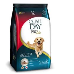 RACAO CAO QUALIDAY 13KG PROLIFE AD R MEDIA - LABORAVES