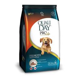 RACAO CAO QUALIDAY 2,5KG FILHOTE PROLIFE R MEDIA - LABORAVES