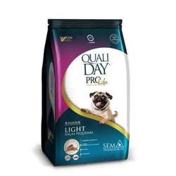 RACAO CAO QUALIDAY 1KG AD PROLIFE LIGHT R PEQ - LABORAVES
