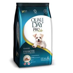 RACAO CAO QUALIDAY 2,5KG FILHOTE PROLIFE R PEQ - LABORAVES