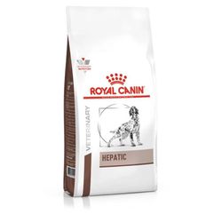 RACAO CAO RC DIET HEPATIC 2 KG - LABORAVES