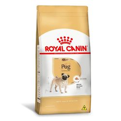 RACAO CAO RC PUG ADULT 2,5 KG - LABORAVES