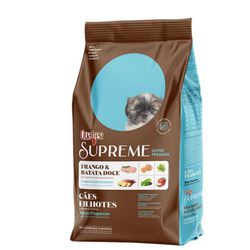 RACAO CAO QUATREE 1KG FILHOTE SUPREME R PEQ - LABORAVES