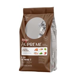 RACAO CAO QUATREE 3KG AD SUPREME SEN 7+ R PEQ - LABORAVES