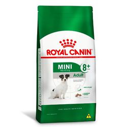 RACAO CAO RC MINI 8+ 1 KG - LABORAVES