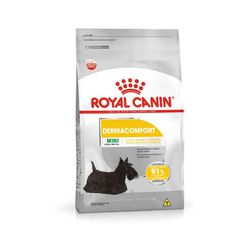 RACAO CAO RC MINI DERMACONFORT 1 KG - LABORAVES