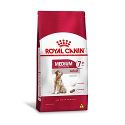 RACAO CAO RC MEDIUM 7+ 15 KG - LABORAVES