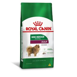 RACAO CAO RC MINI INDOOR ADULT 2.5 KG - LABORAVES