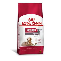 RACAO CAO RC MEDIUM AGEING 10+ 15 KG - LABORAVES