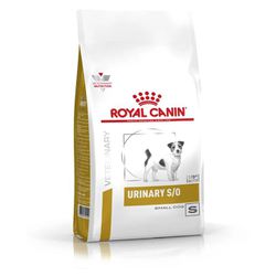 RACAO CAO RC DIET URINARY 2 KG SMALL DOG - LABORAVES