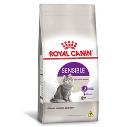 RACAO GATO RC SENSIBLE 400 G - LABORAVES