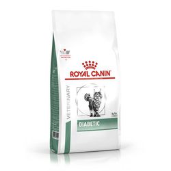 RACAO GATO RC DIET DIABETIC 1.5 KG - LABORAVES
