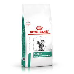 RACAO GATO RC DIET SATIETY 1,5 KG - LABORAVES