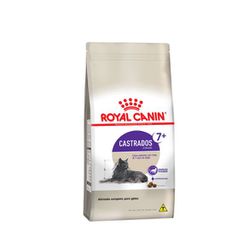 RACAO GATO RC 400G STERILISED 7+ - LABORAVES