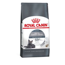 RACAO GATO RC 400G DENTAL CARE - LABORAVES