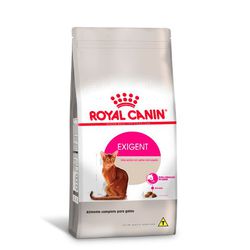 RACAO GATO RC EXIGENT 10KG - LABORAVES